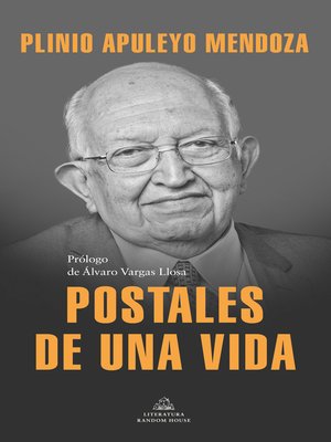 cover image of Postales de una vida